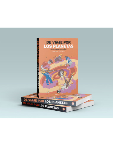 DE VIAJE POR LOS PLANETAS: Una nueva dimensión
