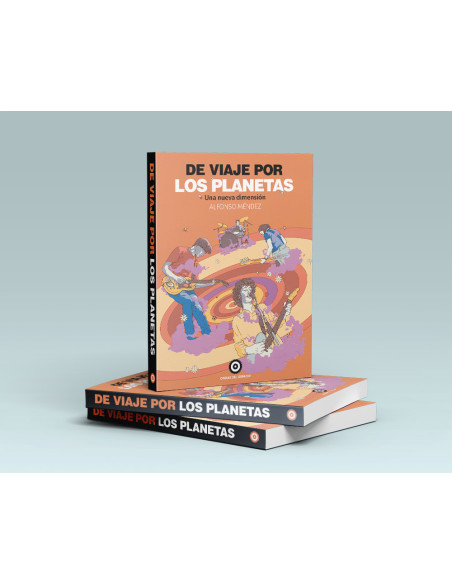 DE VIAJE POR LOS PLANETAS: Una nueva dimensión