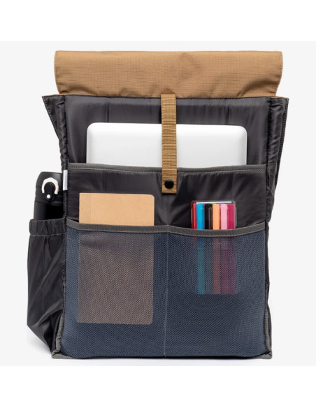 MOCHILA HANDY XL VANDRA TOFFEE