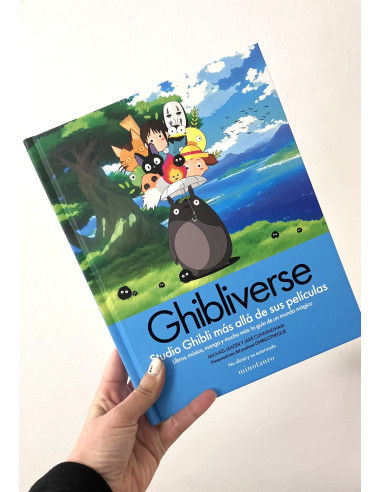 GHIBLIVERSE