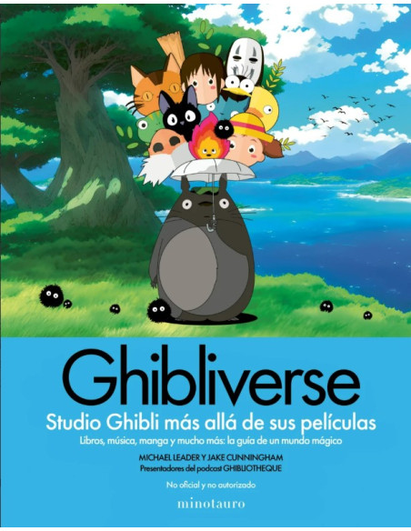 GHIBLIVERSE
