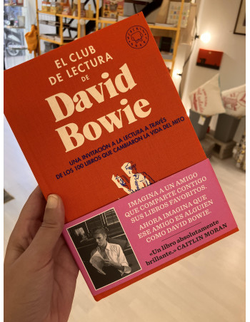 EL CLUB DE LA LECTURA DE DAVID BOWIE