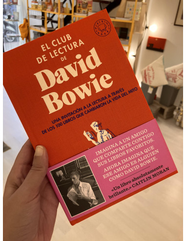 EL CLUB DE LA LECTURA DE DAVID BOWIE