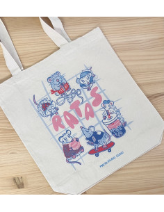 TOTE BAG RATAS