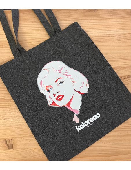 TOTE MARILYN MONROE