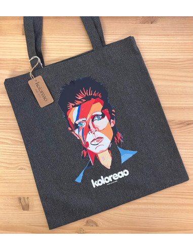 TOTE DAVID BOWIE