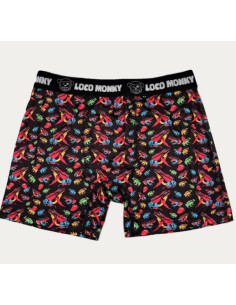 CALZONCILLOS BOXER SAPOS FELICES