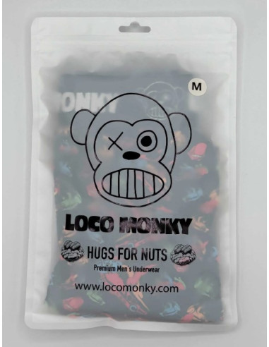 CALZONCILLOS BOXER SAPOS FELICES