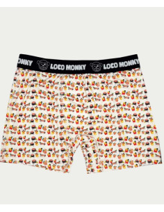 CALZONCILLOS BOXER KILL YOUR IDOLS