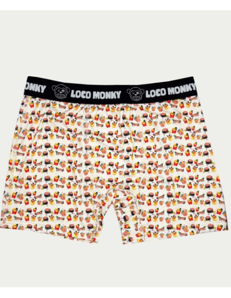 CALZONCILLOS BOXER KILL YOUR IDOLS