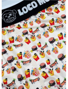 CALZONCILLOS BOXER KILL YOUR IDOLS 2