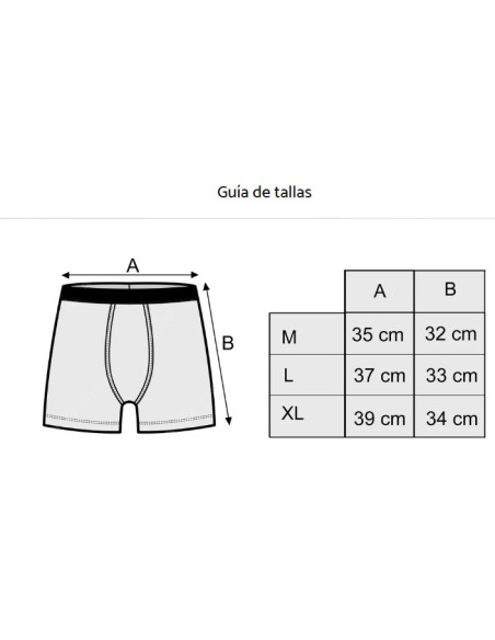 CALZONCILLOS BOXER KILL YOUR IDOLS