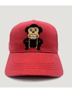 GORRA LOCO MONKY