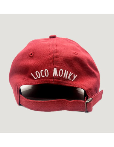 GORRA LOCO MONKY