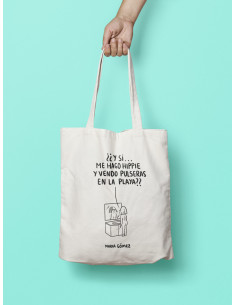 TOTE HIPPIE