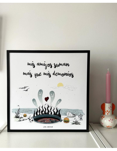 LÁMINA HAMBURGUESAS