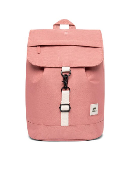MOCHILA MINI SCOUT ROSA EMPOLVADO