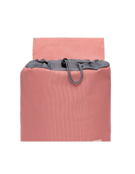 MOCHILA MINI SCOUT ROSA EMPOLVADO