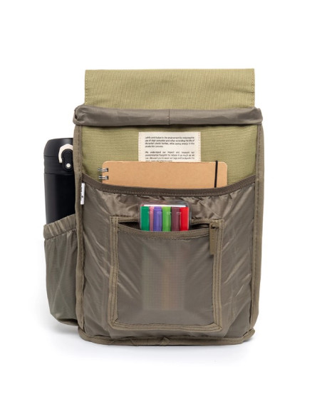 MOCHILA MINI SCOUT CEDRO