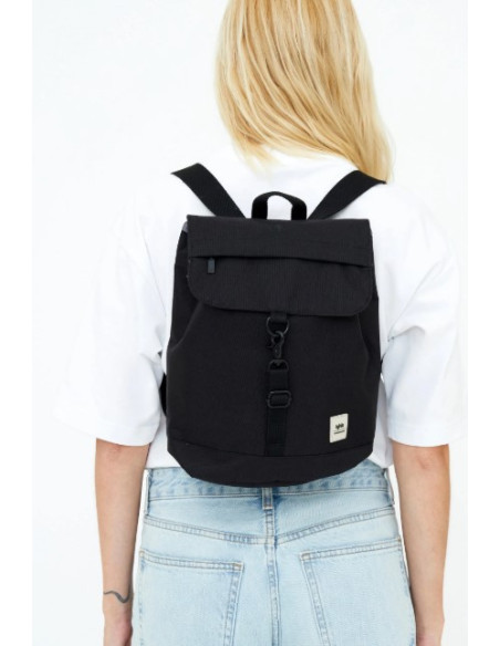 MOCHILA MINI SCOUT NEGRA