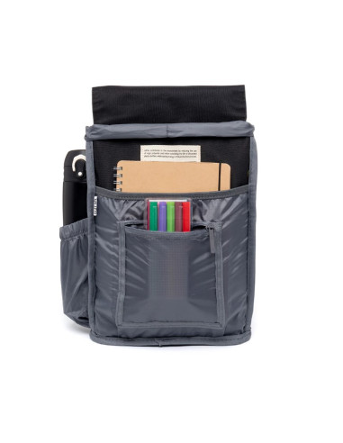 MOCHILA MINI SCOUT NEGRA