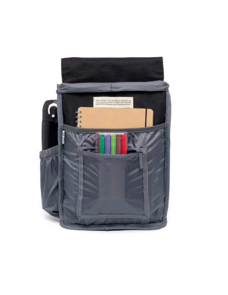 MOCHILA MINI SCOUT NEGRA