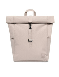 MOCHILA MINI ROLL CENIZA