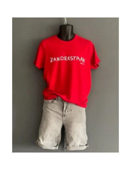 CAMISETA ZANDERSTRAK