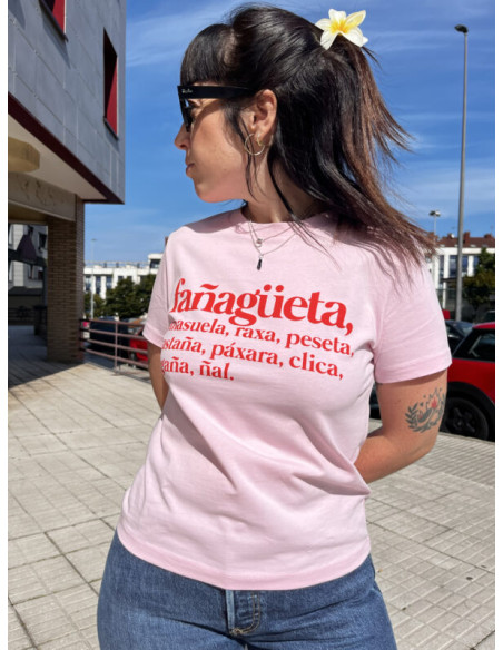 CAMISETA FAÑAGÜETA