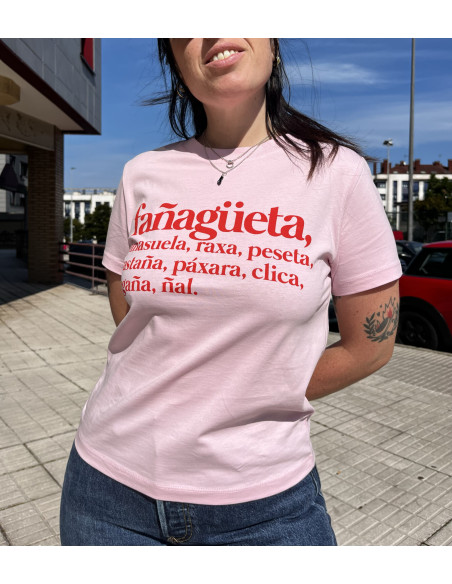 CAMISETA FAÑAGÜETA