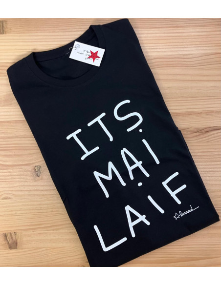 CAMISETA ITS MAI LAIF