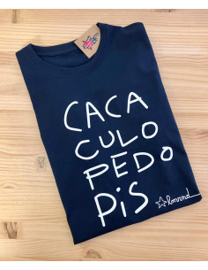 CAMISETA CACACULO