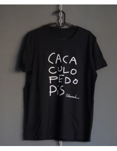 CAMISETA CACACULO 2