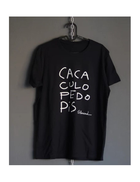 CAMISETA CACACULO
