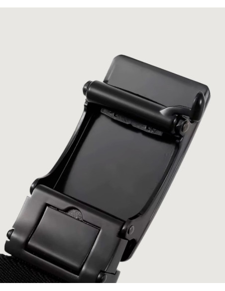 CINTURÓN LOCO MONKY NEGRO