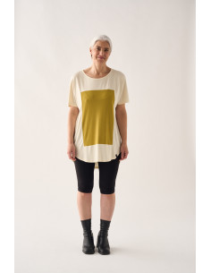 CAMISETA QUADRITERAL OLIVA 2