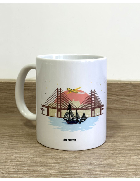 TAZA COPENHAGUE