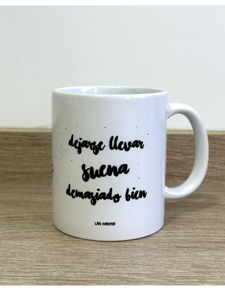 TAZA COPENHAGUE