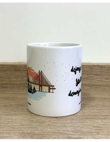 TAZA COPENHAGUE