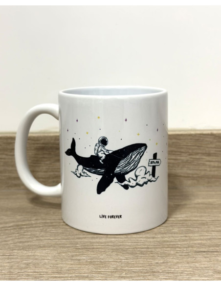 TAZA EXOPLANETA