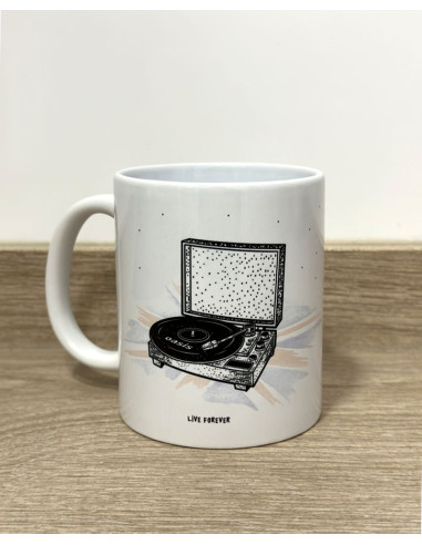 TAZA WONDERWALL
