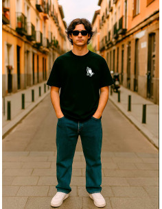 CAMISETA BENDITA LOCURA