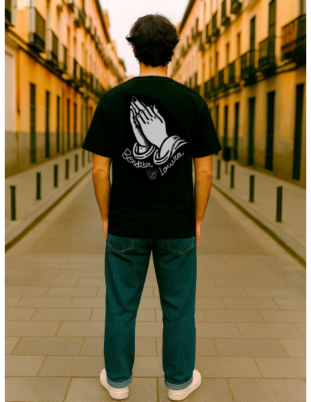 CAMISETA BENDITA LOCURA