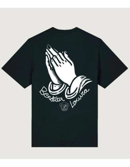 CAMISETA BENDITA LOCURA