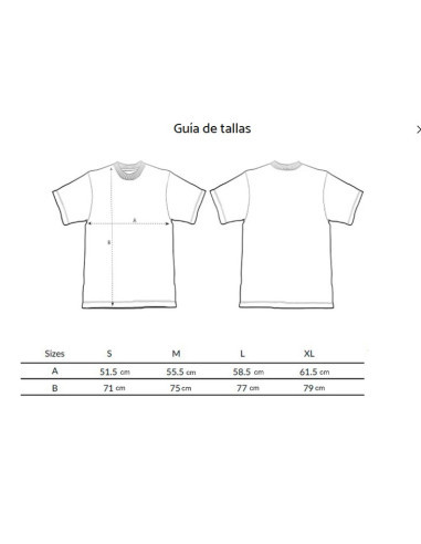 CAMISETA BENDITA LOCURA