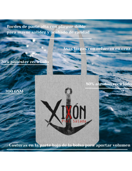 TOTE BAG XIXÓN