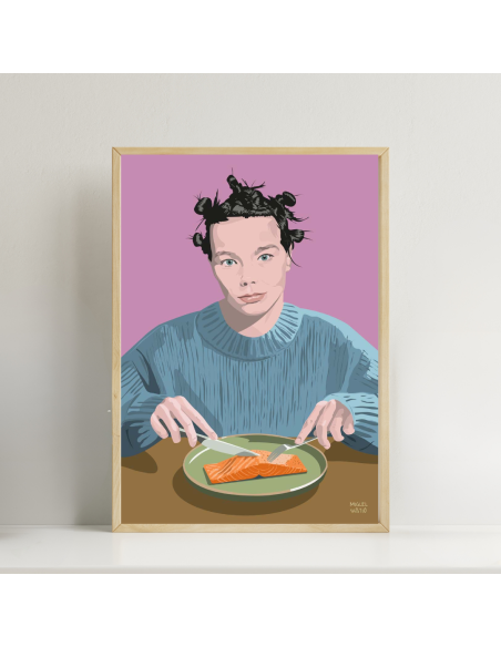 LÁMINA BJÖRK