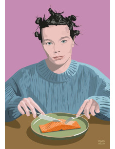 LÁMINA BJÖRK 2