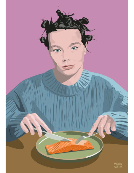 LÁMINA BJÖRK