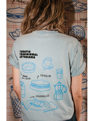CAMISETA LLAMBER
